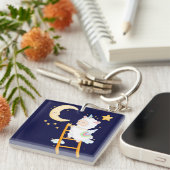 Porte-clés Llama Porte - clé (Devant Droit)