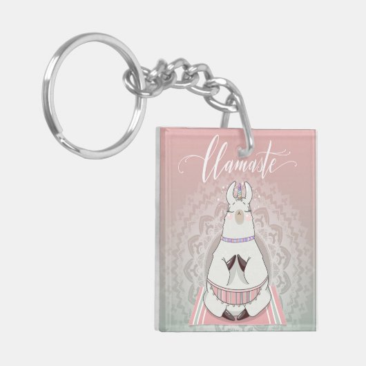 Porte-clés Llama Porte - clé (Devant gauche)