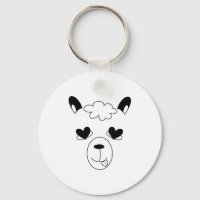 Llama Visage Halloween Costume drôle St. Valentine