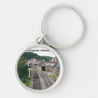 Porte-clés Llangollen Railway Key Ring