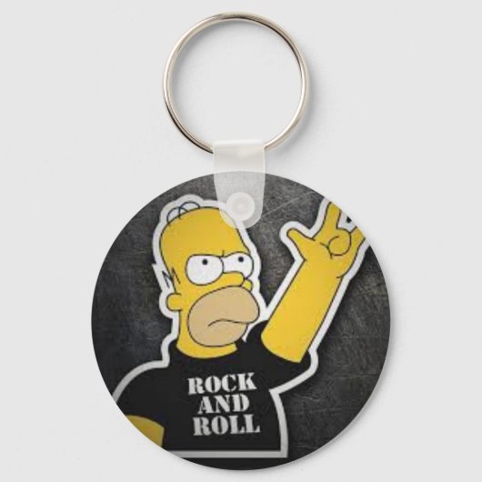 Porte-clés llavero (Recto)