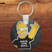 Porte-clés llavero (Recto)