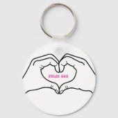 Porte-clés llavero (Verso)