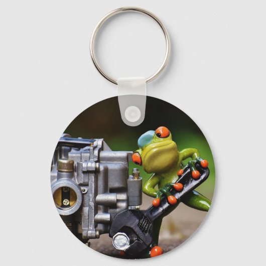 Porte-clés Llavero (Recto)