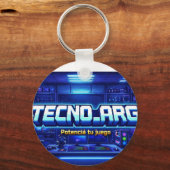 Porte-clés llavero (Recto)