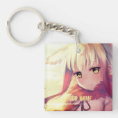 Porte-clés Llavero Anime Design (Devant)