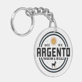 Porte-clés Llavero Argento (Devant gauche)