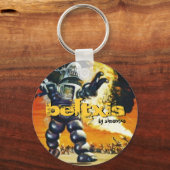 Porte-clés Llavero BELTXIS (Recto)