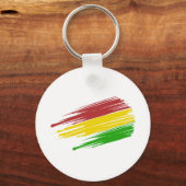 Porte-clés Llavero Bolivia (Recto)