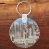 Porte-clés Llavero Catedral Palma de Majorque (Recto)