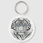 Porte-clés Llavero con malade de autos (Verso)