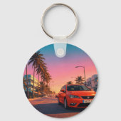 Porte-clés  llavero de auto (Recto)