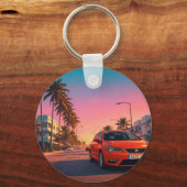 Porte-clés  llavero de auto (Recto)
