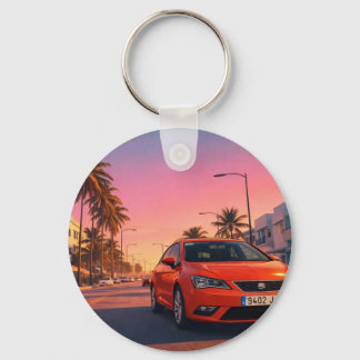Porte-clés  llavero de auto