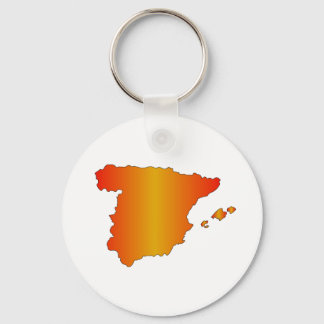 Porte-clés Llavero de España