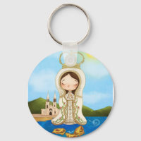 LLAVERO DE LA VIRGEN DEL VALLE
