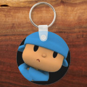 Porte-clés Llavero de pocoyo (Recto)