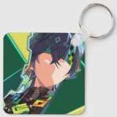 Porte-clés Llavero Genshin impact (Dos)