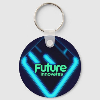 Porte-clés llavero innovate future