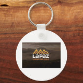 Porte-clés Llavero La Paz ciudad del cielo (Recto)