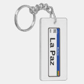 Porte-clés Llavero La Paz Mercosur (Devant gauche)