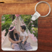 Porte-clés Llavero mamá (Verso)