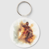 Porte-clés llavero MudMxx (Verso)