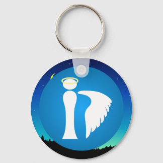 Porte-clés Llavero noche estrellada