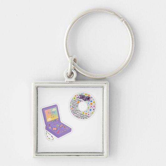 Porte-clés Llavero olivia rodrigo (Devant)