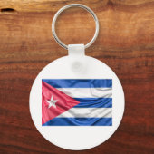 Porte-clés Llavero recuerdo de Cuba (Recto)