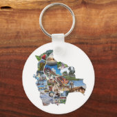 Porte-clés Llavero recuerdo de la Bolivie (Recto)
