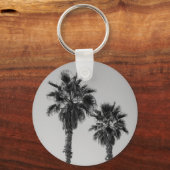 Porte-clés Llavero redondo Palmiers (Recto)