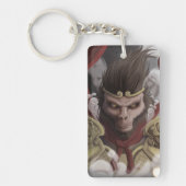 PORTE-CLÉS LLAVERO SUN WUKONG (Devant)