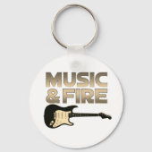 Porte-clés Llavero tipo chapa (Recto)