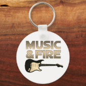 Porte-clés Llavero tipo chapa (Recto)