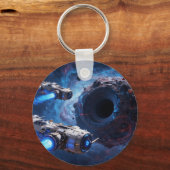 Porte-clés Llavero tipo chapa (Recto)