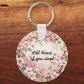 Porte-clés Llavero tipo chapa (Verso)