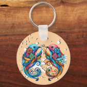 Porte-clés Llavero tipo chapa Encuentro (Recto)