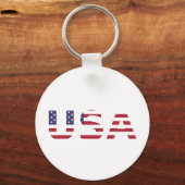 Porte-clés Llavero USA (Recto)