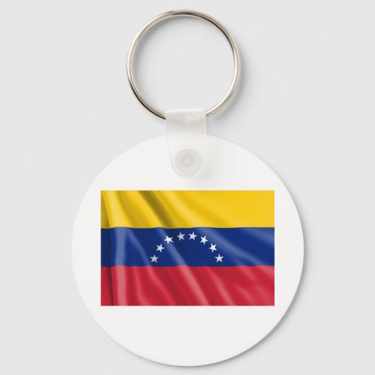 Porte-clés Llavero Venezuela (Recto)