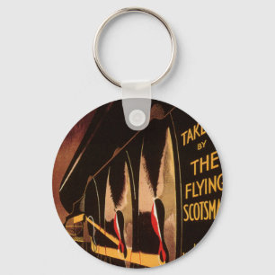 Porte-clés LNER Flying Scotsman