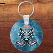 Porte-clés LNM Circular Keychain (Verso)