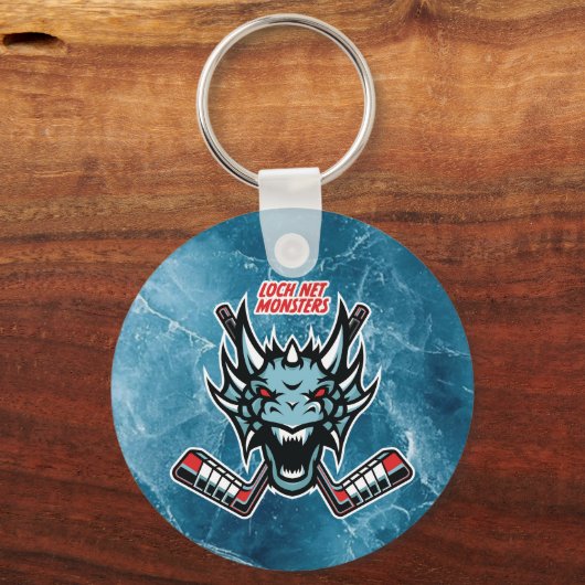 Porte-clés LNM Circular Keychain (Verso)