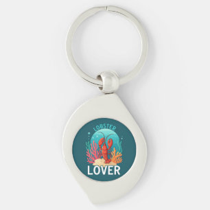 Porte-clés Lobster Lover