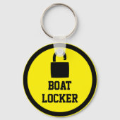 Porte-clés Localisateur de bateaux (Verso)