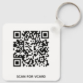 Porte-clés Location Limousine Étendue De Luxe (Dos)