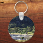 Porte-clés Loch écossais (Recto)