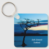 Porte-clés Loch Lomond, Scotland Keyring (Recto)
