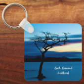 Porte-clés Loch Lomond, Scotland Keyring (Recto)