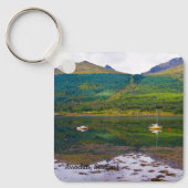 Porte-clés Loch Long, Arrochar, Scotland Keyring (Recto)